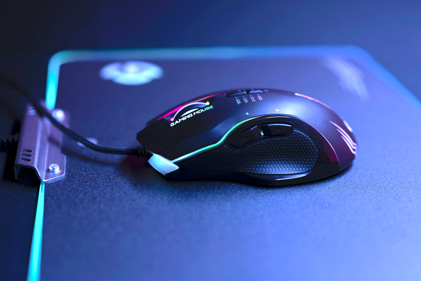 Cameleon Mouse